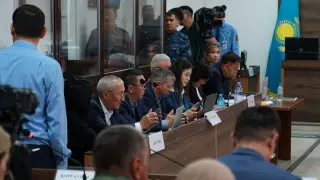 Шерзат ісі: айыпталушыларға қандай жаза сұралды?