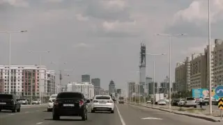 Астанада қай көшелер жабық: тізім