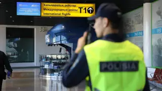 Астана әуежайында Түркия азаматы қамауға алынды