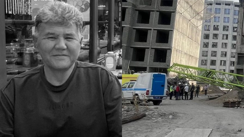 Марқұмның туыстары ұсынған сурет\ Алматы ТЖД