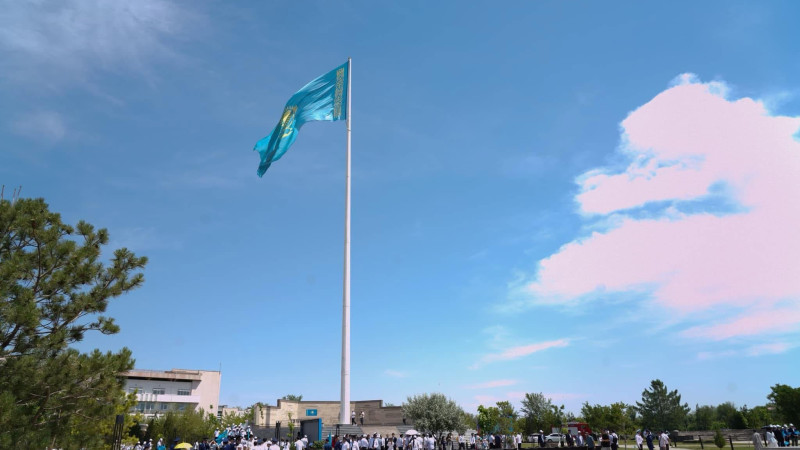 Фото: Түркістан облысы әкімінің баспасөз қызметі