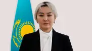 Виктория Шегай еңбек және халықты әлеуметтік қорғау вице-министрі болды