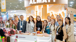 Фото: Алматы әкімдігінің баспасөз қызметі