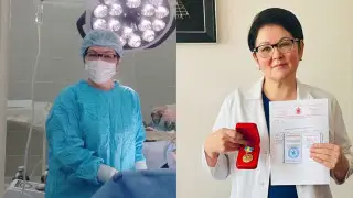 Алматы-Лондон рейсінде жолаушыға көмек көрсеткен қазақстандық марапатталды