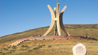 Фото: Ұлытау облысының баспасөз қызметі