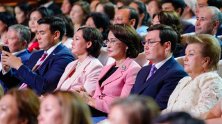 Фото: Астана әкімігінің баспасөз қызметі