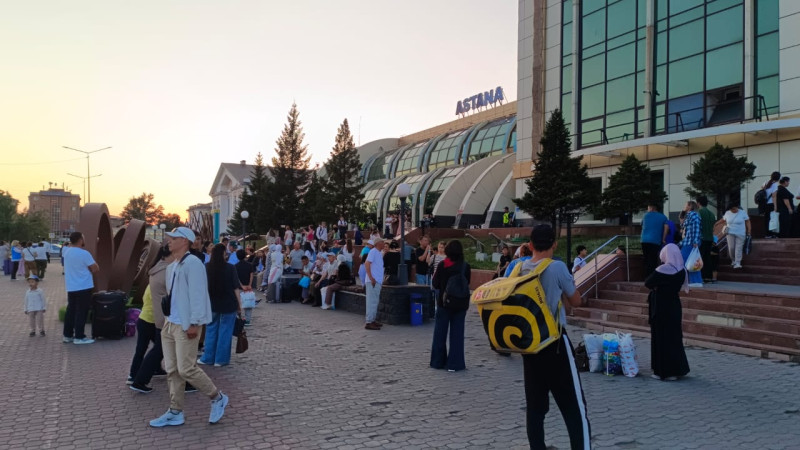 Куәгерлер жіберген сурет