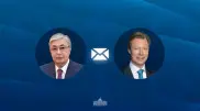 Тоқаев Люксембургтің ұлы герцогін құттықтады