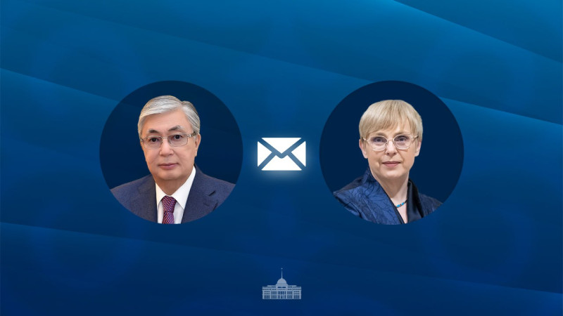 Фото: Ақорда