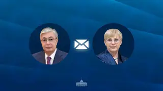 Тоқаев Словения президентін құттықтады