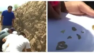 Алматы облысында тағы бір “алтын адам“ табылуы мүмкін