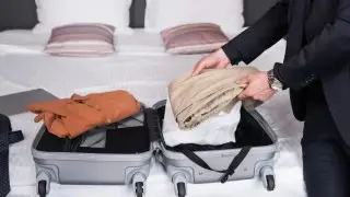 Неге чемоданыңыз ауру тудыруы мүмкін?