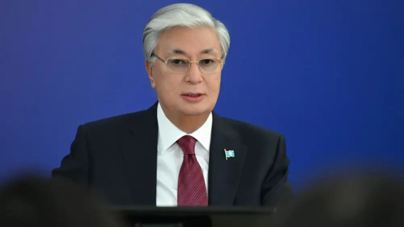 Фото: Ақорда