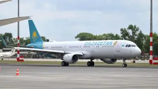 Тоқаев Ақтөбе облысына барды