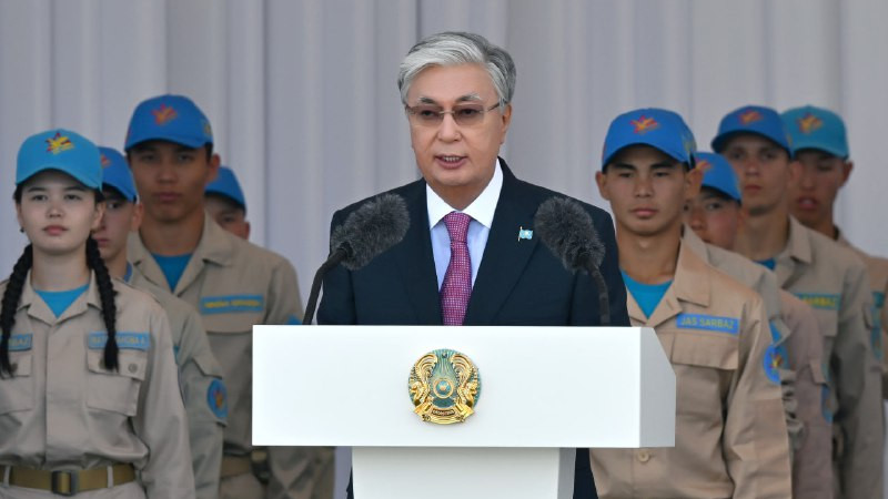 Фото: Ақорда