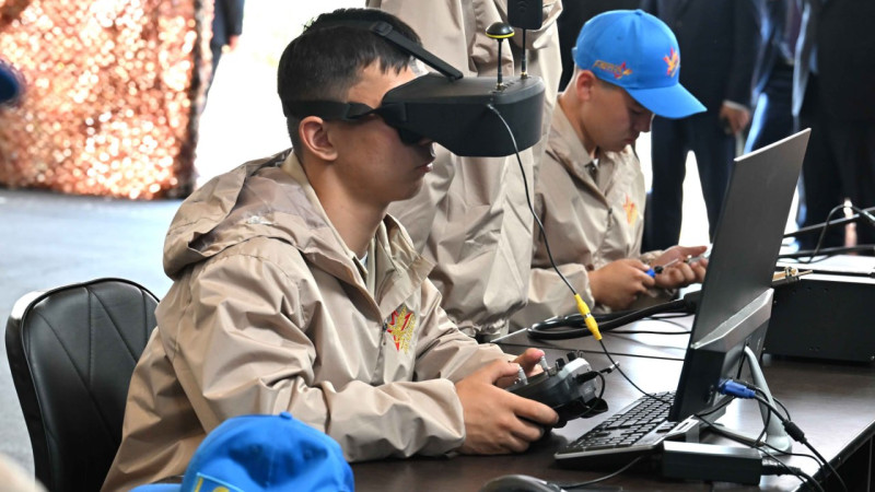 Фото: Ақорда