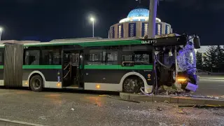 Мамандар автобустағы ең қауіпті орындарды атады