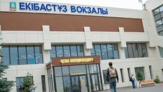 Екібастұз вокзалы 25 жылда алғаш рет толық жөндеуден өтті