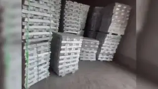 Қазақстаннан 700 тоннадан аса металды заңсыз әкетуге тырысқандар әшкере болды