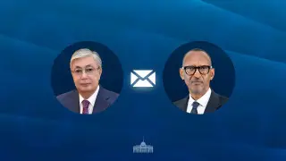 Тоқаев Руанда президентіне құттықтау жеделхатын жолдады