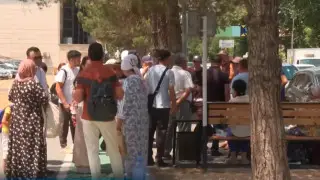 Қазақстанның оңтүстігінен солтүстік өңірлерге 65 отбасы қоныс аударды