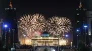Астанадағы мерекелік отшашу: қай жерде және қашан көруге болады?