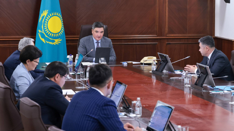 Фото: primeminister.kz
