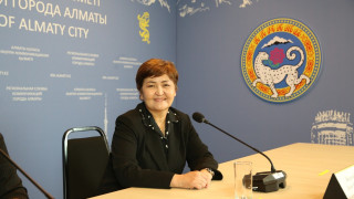 Фото: Алматы әкімдігінің баспасөз қызметі