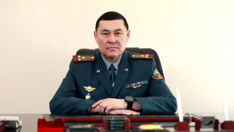 Нурлан Атыгаев. Фото:gov.kz