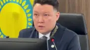 “Дауыс көтерудің қажеті жоқ,“. Судья Перизат Қайратқа ескерту жасады