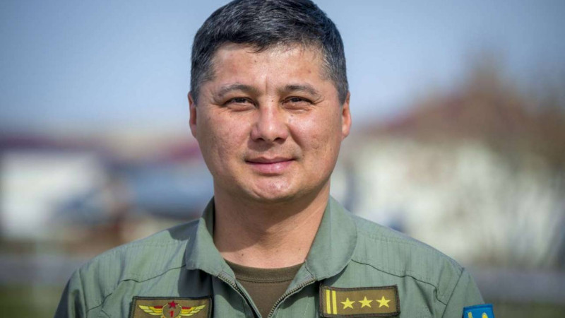 Аскар Избасов. Фото: Григорий Беденко©