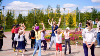 Фото: Астана әкімдігінің баспасөз қызметі