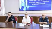 Астанада балаларға судағы және жолдағы қауіпсіздік ережелері туралы айтылды