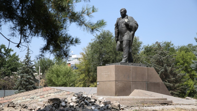 Фото: Алматы әкімдігі