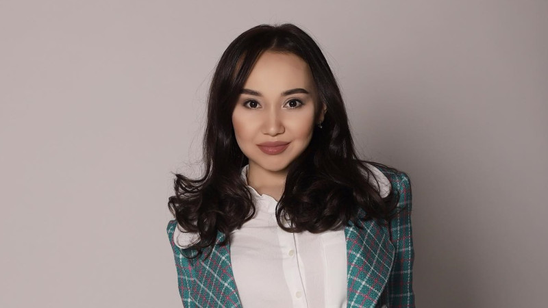 Перизат Қайрат. Фото: instagram.com/01pk