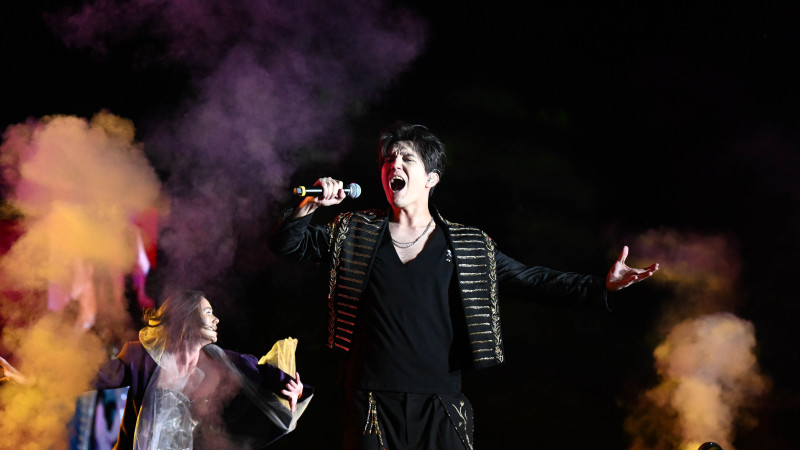 Фото: Қырғызстан президентінің баспасөз қызметі