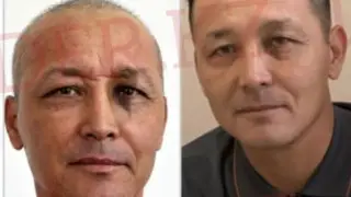 Алматыда із-түзсіз жоғалған ер адам іздестіріліп жатыр