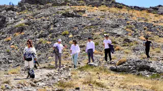 Түркістан: Президенттің кеңесшісі табиғи парктер мен қорықтарды аралады