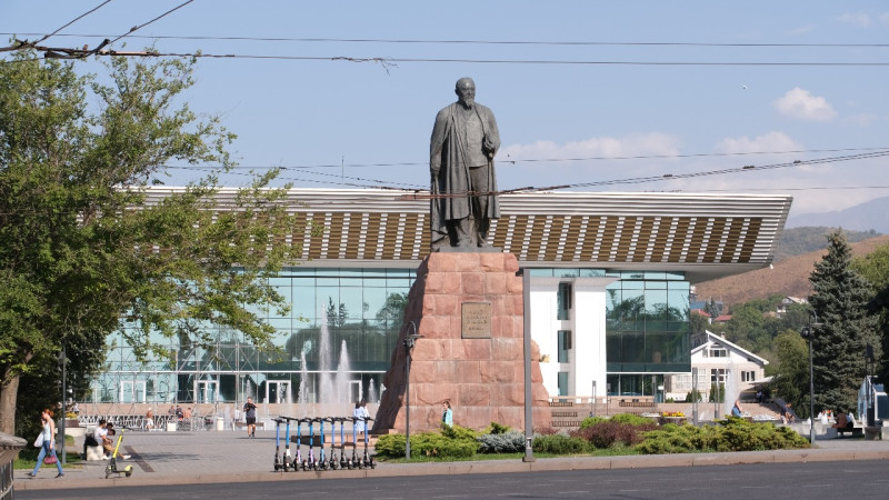 Фото: Алматы әкімдігінің баспасөз қызметі