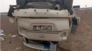 Шавкат Рахмоновтың әйелі мен ұлы ауруханадан шықты