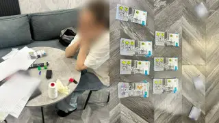 Павлодарда органын сатпақ болған шетелдік ұсталды