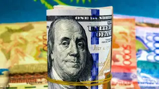 Доллар бағамы өсті: биржадағы жағдай қандай?