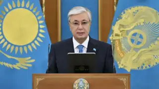 Тоқаев 5 тамызда Түрікменстанға барады