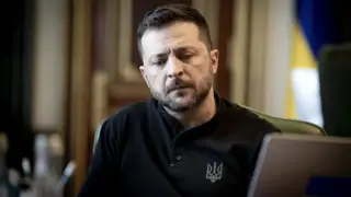 Зеленский Путиннің келіссөздер туралы мәлімдемесіне жауап берді