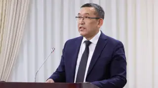 ҰҚК көлік вице-министрінің ұсталғанын растады