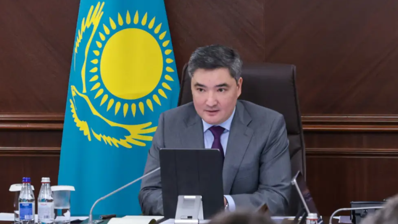 Премьер-министрдің баспасөз қызметі