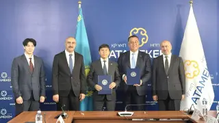 Қазақстан мен Түркия бірлескен Іскерлік кеңес құрады