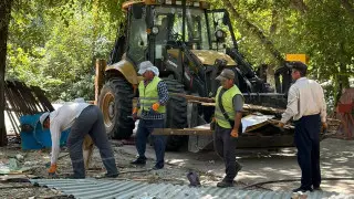 Шымкенттегі Әл-Фараби ауданында ауқымды тазалық шарасы өтті