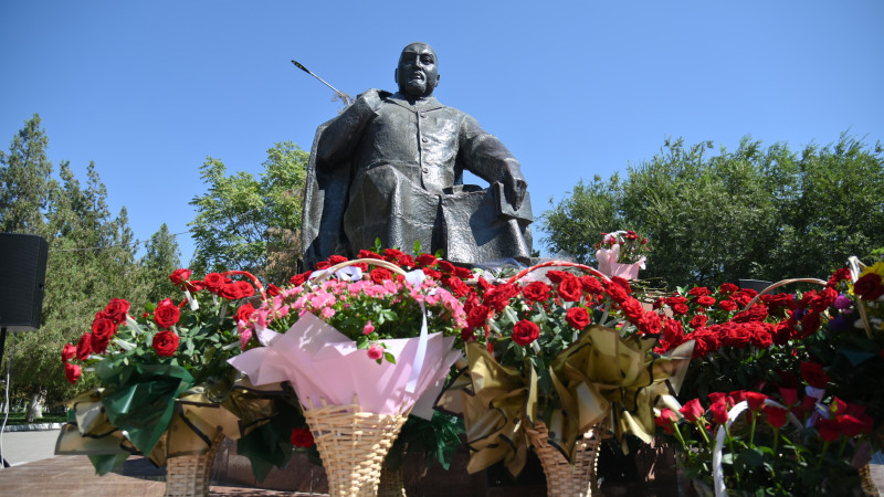 Шымкент әкімдігі ұсынған сурет