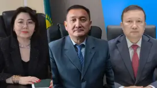 Бағанашылдағы дау: Үш шенеунік қызметінен кетті